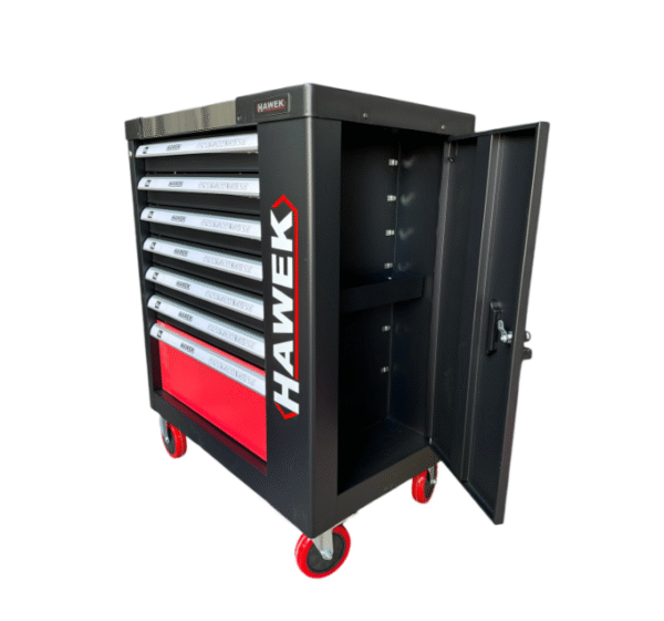 Професионален шкаф с инструменти HAWEK 261 части Арт.№: HW261