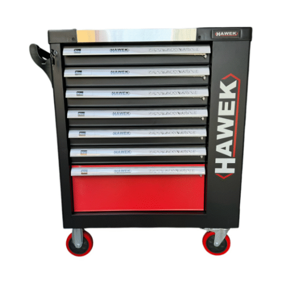 Професионален шкаф с инструменти HAWEK 261 части Арт.№: HW261
