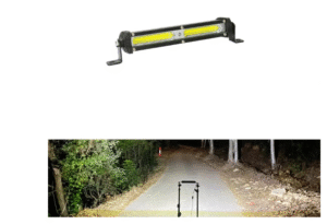 ДИОДЕН ЛЕД БАР / LED BAR Slim - 19см Арт.№: NA455