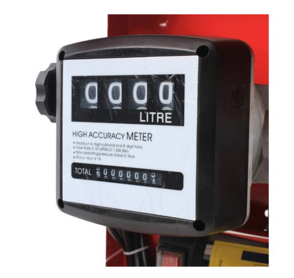 r3 Електрическа помпа за източване на гориво тип бензиностанция 220V