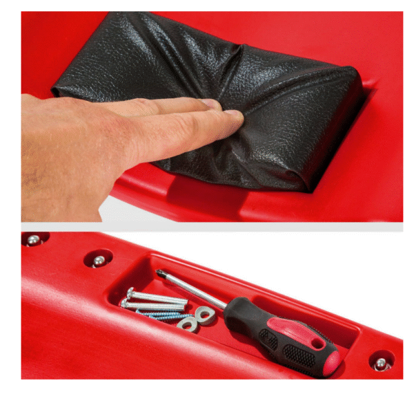 ser4 Сервизна Количка Лежанка Сервизна Лежанка За Монтьори Автосервизи