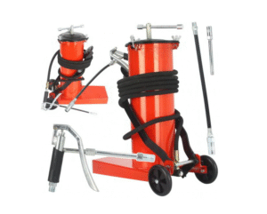 СИСТЕМА ЗА ГРЕСИРАНЕ 6 Л