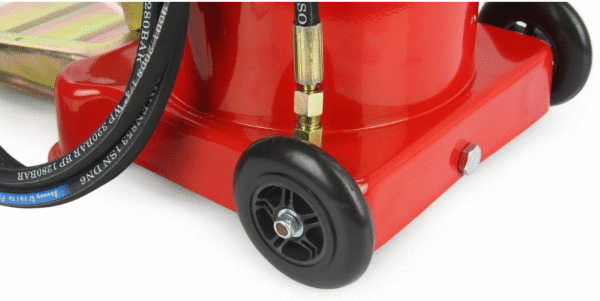 sg`10 Система за гресиране 15л