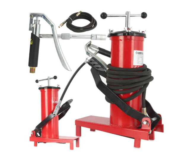 Система за гресиране 3л