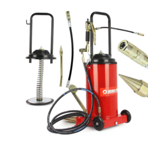 Система за гресиране 15л