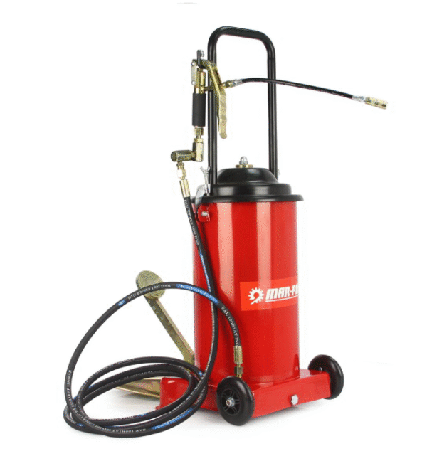 sg`9 Система за гресиране 15л