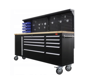 Шкаф количка за инструменти Rock Force