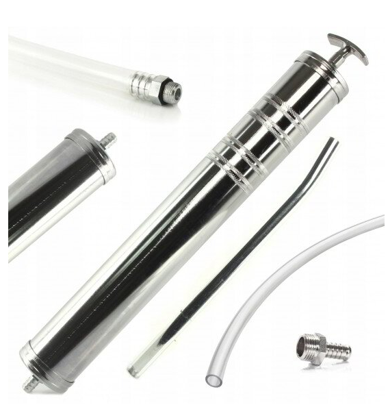 ШПРИЦ ЗА МАСЛО 1000МЛ MARPOL