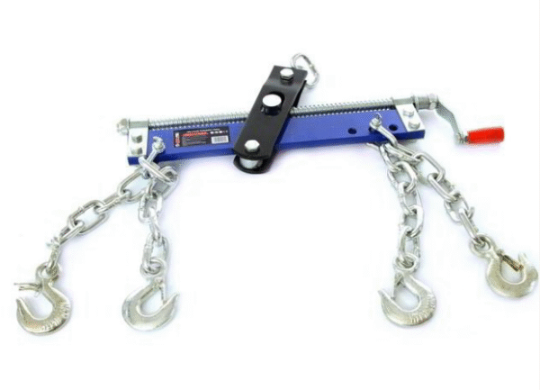 УСИЛЕНА ВЕЗНА ЗА СВАЛЯНЕ НА ДВИГАТЕЛИ 750КГ MARPOL