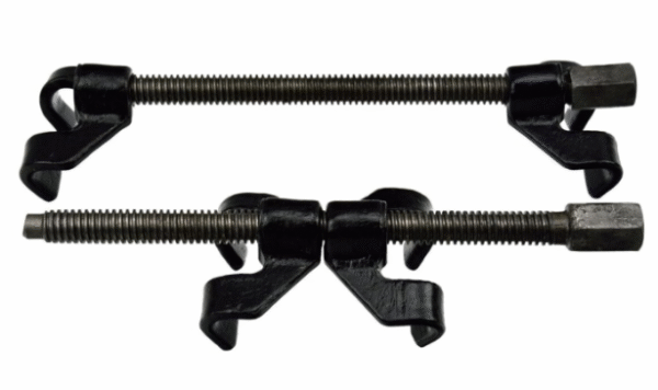 Комплект механични скоби за пружинни