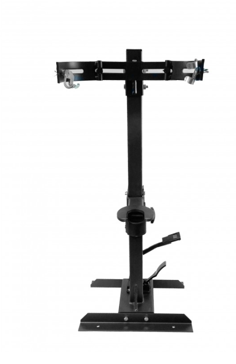 sk10 Хидравлична скоба - стойка за пружини 1т HAWEK с универсален захват