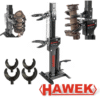 sk11 Хидравлична скоба - стойка за пружини 1т HAWEK с лапи