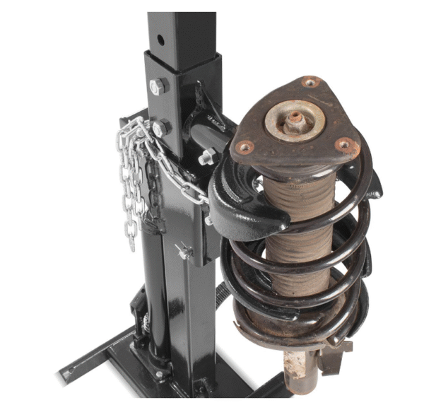 sk13 Хидравлична скоба - стойка за пружини 1т HAWEK с лапи