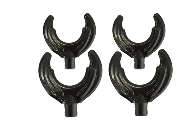 sk14 Хидравлична скоба - стойка за пружини 1т HAWEK с лапи