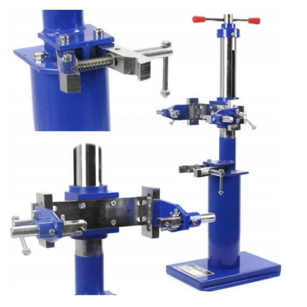 sk3 Скоба за пружини, механична 1100кг HAWEK