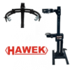 sk4 Хидравлична скоба - стойка за пружини 1т HAWEK с универсален захват