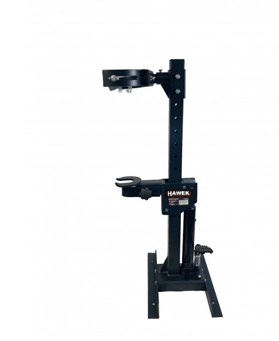 sk5 Хидравлична скоба - стойка за пружини 1т HAWEK с универсален захват