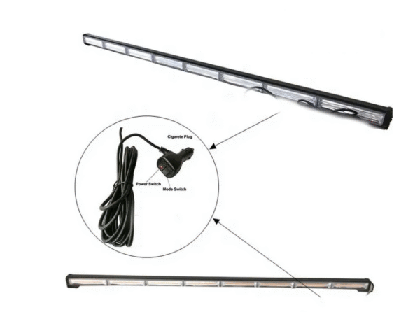 Сигнална лампа за пътна помощ, платформа! 120 СМ