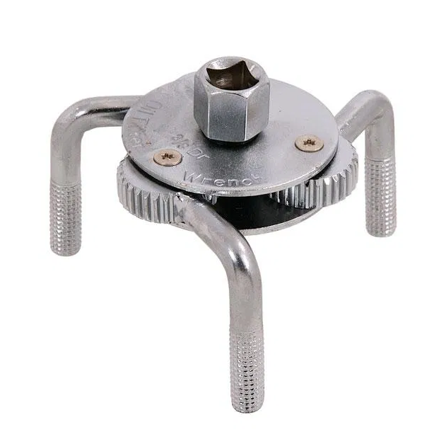 Универсална скоба за маслен и горивен филтър паяк