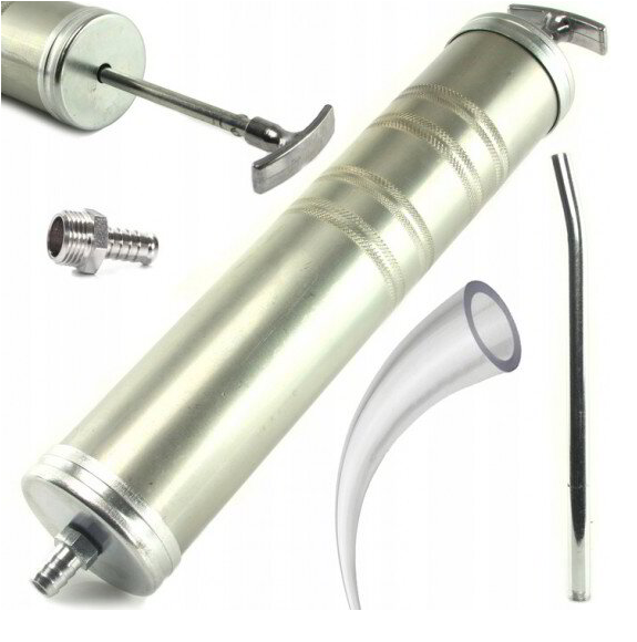 ШПРИЦ ЗА МАСЛО 500МЛ MARPOL