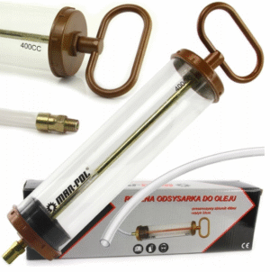 Шприц за масло 400мл