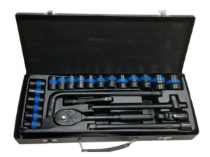 Усилено гедоре с ударни вложки 24 части 1/2