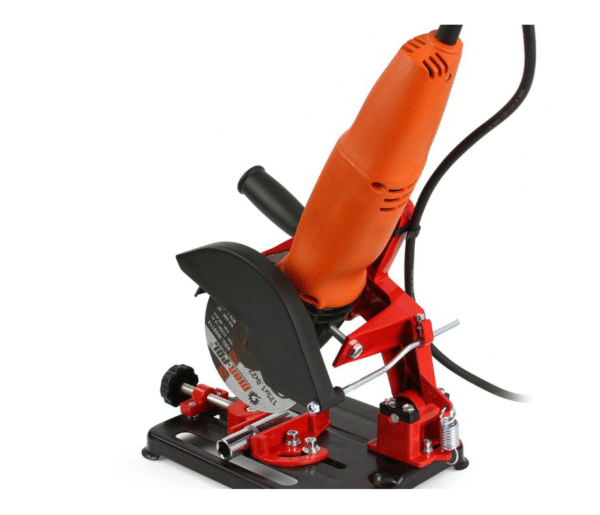 СТОЙКА ЗА ЪГЛОШЛАЙФ Ф 115-125ф