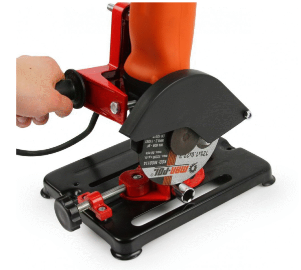 СТОЙКА ЗА ЪГЛОШЛАЙФ Ф 115-125ф