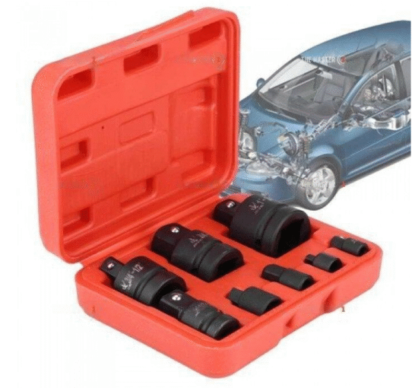 Ударни Адаптери преходници 8 части