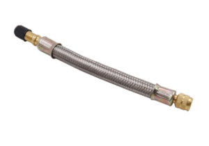 ud2 Удължение за помпене на гуми метално 150mm - T421