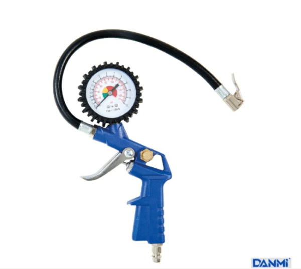Манометър за гуми Danmi - T364