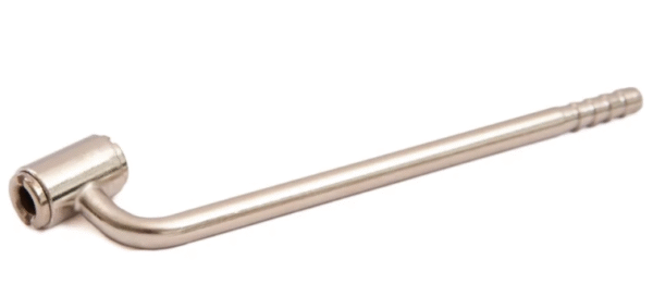 НАКРАЙНИК УДЪЛНИТЕЛ ДВОЙНА ГУМА - 16 СМ Ф8