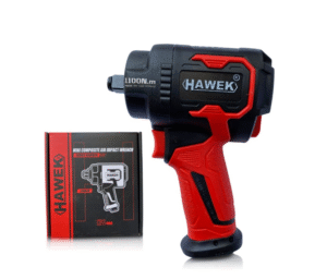 Пневматичен ударен мини гайковерт HAWEK , 1/2“ , 1100Nm – HW-1060