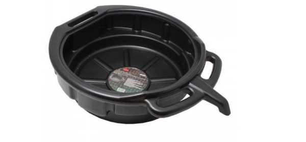 ВАНА ЗА ИЗТОЧВАНЕ НА МАСЛО 15 ЛИТРА