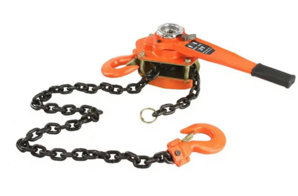 Верижна лебедка с тресчотка 3т. 2м.