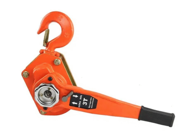 Верижна лебедка с тресчотка 3т. 2м.