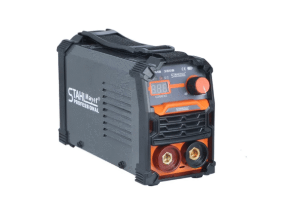 Професионален инверторен електрожен STAHLMAYER 350А с дисплей Арт.№: ST350