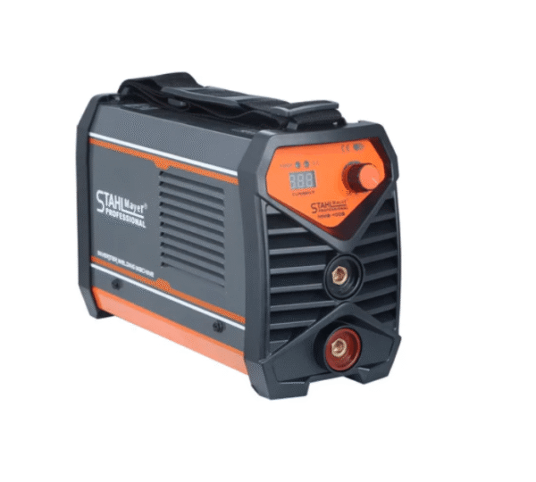 Професионален инверторен електрожен STAHLMAYER 400А-Pro с дисплей