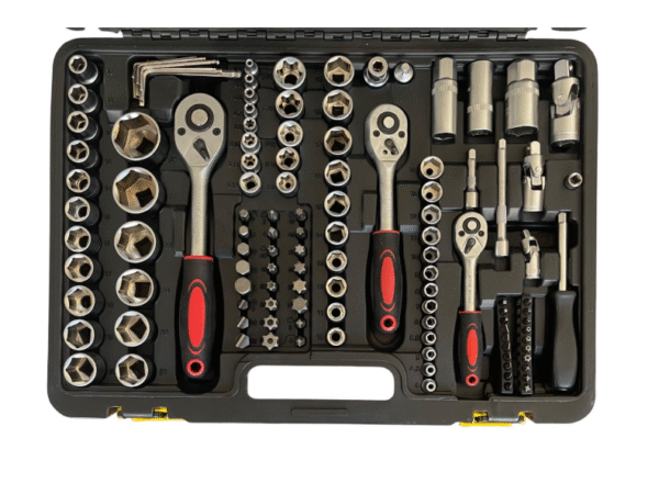 ге4 Професионален комплект Гедоре 172ч 1/2"