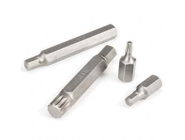 гед4 Накрайници за гедоре / битове 40бр к-т