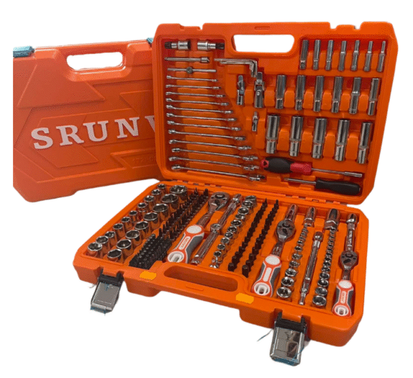 Гедоре 216 части SRUNV 1/2 - 1/4