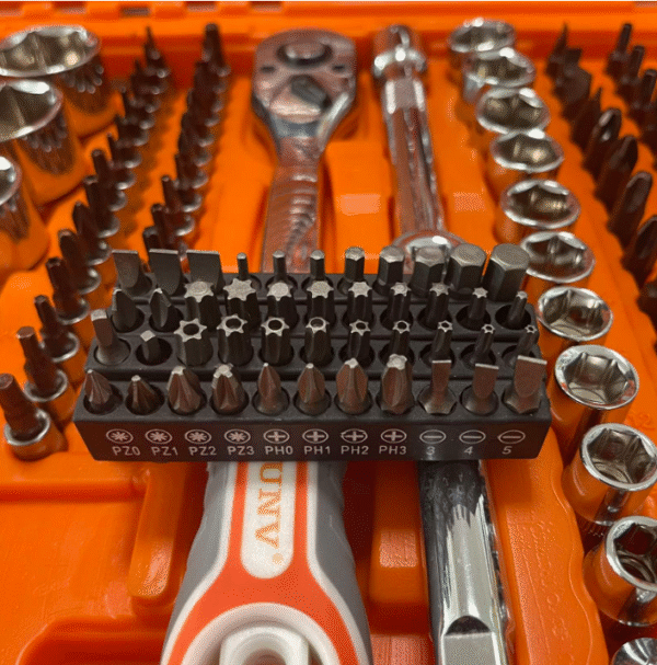 Гедоре 216 части SRUNV 1/2 - 1/4