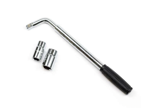 Телескопичен ключ за джанти с камъни - 17-19мм, 21-23мм