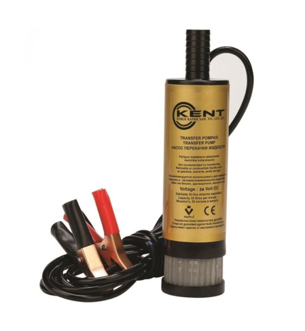 Помпа за гориво KENT 24V Ф50