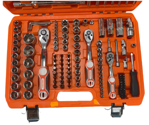 К-Т инструменти Гедоре 172ч SRUNV 1/4