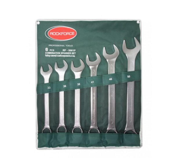 КЛЮЧ ЗВЕЗД К-Т 6БР 33-50ММ НА ПЛАТ