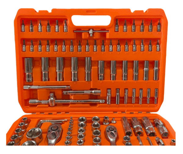 К-Т инструменти Гедоре 172ч SRUNV 1/4