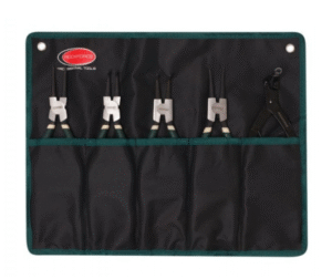 КЛЕЩИ ЗЕГЕР К-Т 5БР 200мм плат