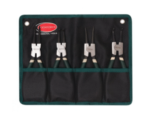 КЛЕЩИ ЗЕГЕР К-Т 4БР 200мм плат