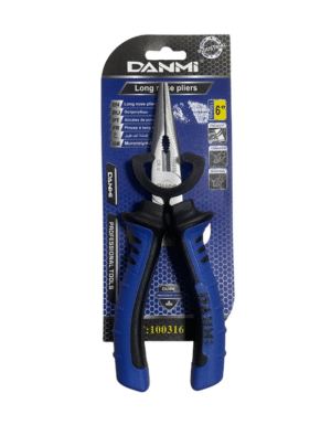 Клещи дълга човка - Danmi 6'' 150мм